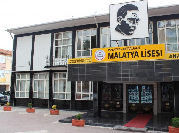 Malatya Lisesi Fotoğrafı