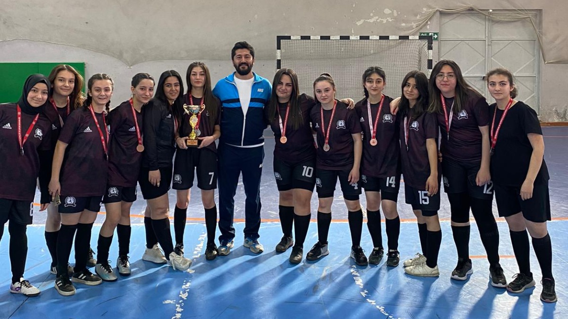 2023-2024 Yılı Okul Sporları Kızlar Futsal Turnuvası