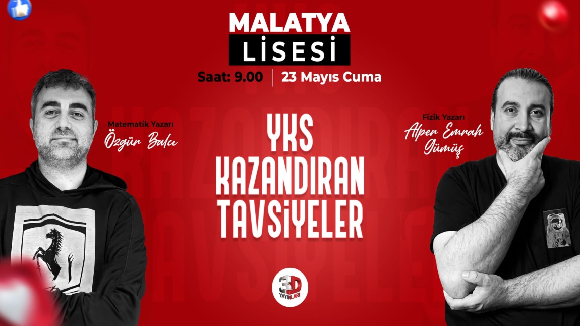 YKS Kazandıran Tavsiyeler